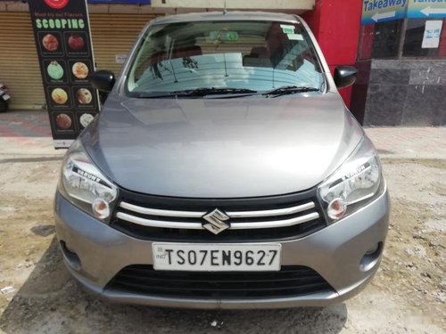 Maruti Suzuki Celerio VXI 2015 MT for sale