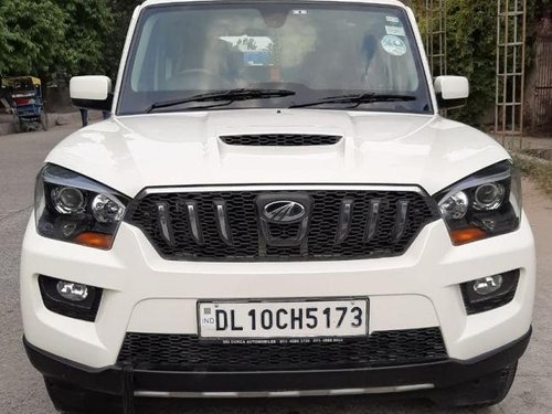 2017 Mahindra Scorpio MT for sale at low price