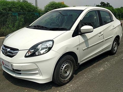 Used Honda Amaze MT car at low price