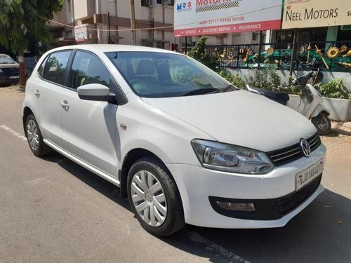 Volkswagen Polo Petrol Comfortline 1.2L 2013 MT for sale