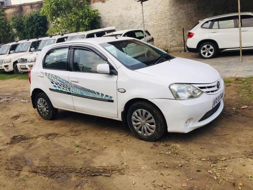 2012 Toyota Etios Liva GD MT for sale at low price