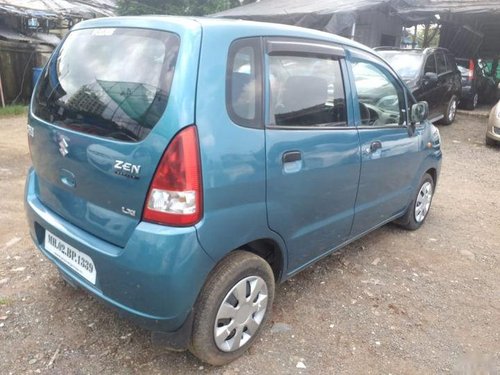 Used Maruti Suzuki Zen Estilo MT car at low price