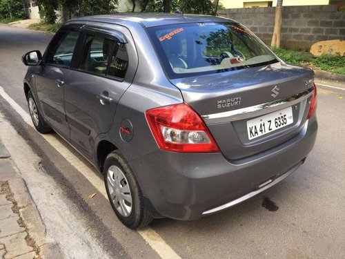 Used Maruti Suzuki Swift Dzire MT car at low price