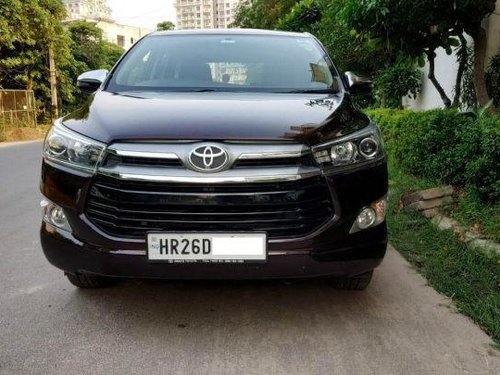 Toyota Innova Crysta 2.7 ZX AT for sale