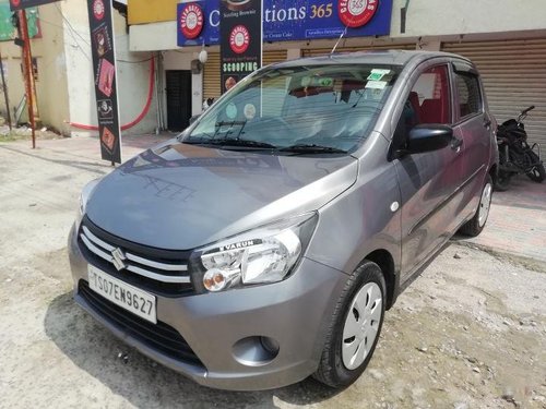 Maruti Suzuki Celerio VXI 2015 MT for sale