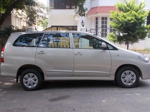 Toyota Innova 2.5 GX (Diesel) 8 Seater BS IV MT for sale