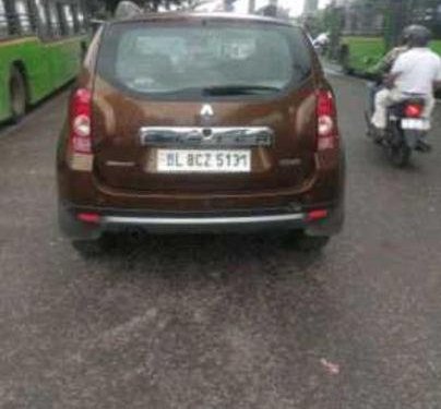 Used Renault Duster 110PS Diesel RXZ Optional with Nav 2013 MT for sale