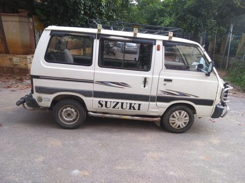 Used Maruti Suzuki Omni MPI STD 2011 MT for sale