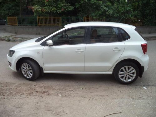 Volkswagen Polo 2009-2013 Petrol Highline 1.2L MT for sale