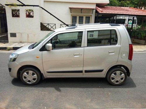 Maruti Wagon R VXI BS IV MT for sale