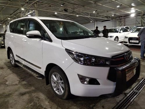 Used Toyota Innova Crysta 2.4 G MT 2017 for sale