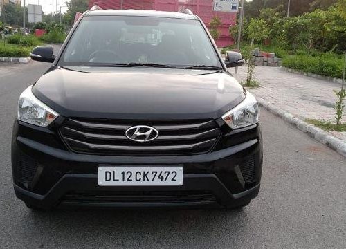 Hyundai Creta 1.6 VTVT E Plus MT for sale