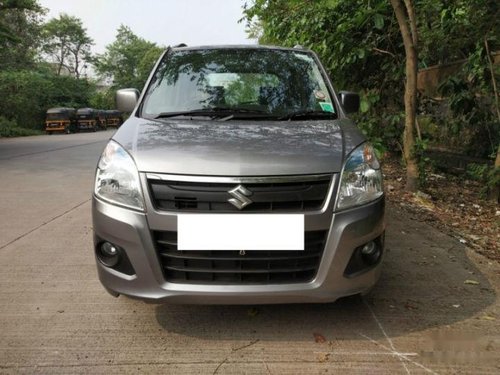 2017 Maruti Suzuki Wagon R VXI MT for sale at low price