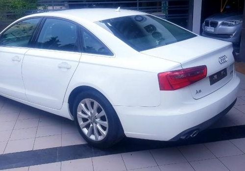 Audi A6 2011-2015 2012 AT for sale