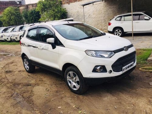 2015 Ford EcoSport MT for sale