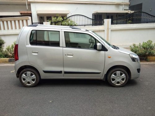 Maruti Wagon R VXI BS IV MT for sale