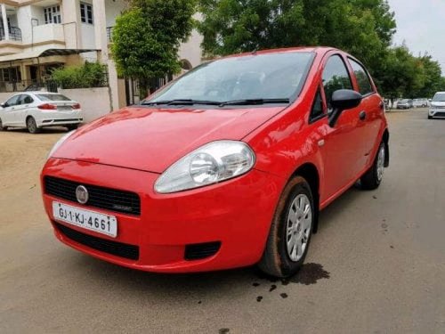 Fiat Punto 1.3 Active 2011 MT for sale