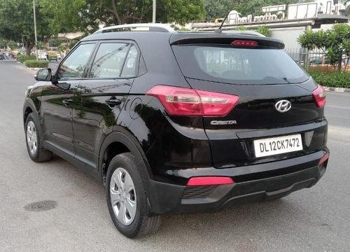 Hyundai Creta 1.6 VTVT E Plus MT for sale