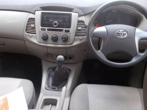 Toyota Innova 2.5 GX (Diesel) 8 Seater BS IV MT for sale