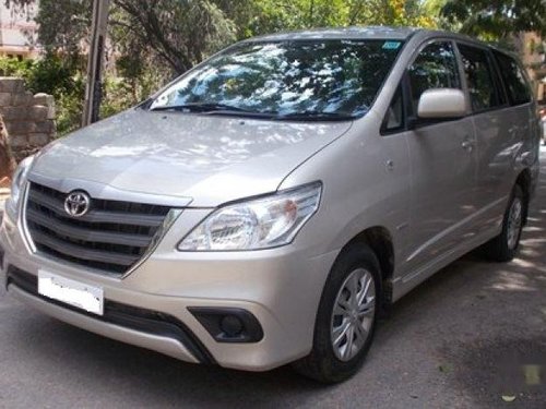 Toyota Innova 2.5 GX (Diesel) 8 Seater BS IV MT for sale