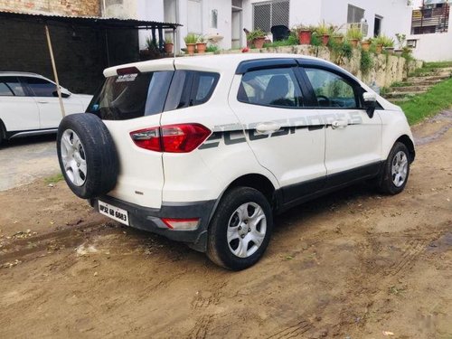 2015 Ford EcoSport MT for sale