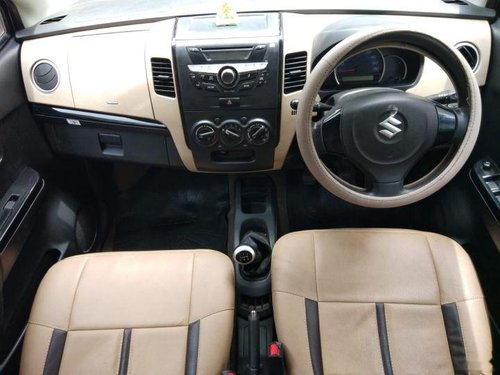 Maruti Wagon R VXI BS IV MT for sale