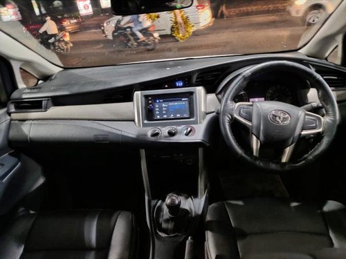 Used Toyota Innova Crysta 2.4 G MT 2017 for sale