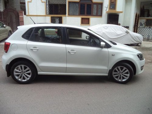 Volkswagen Polo 2009-2013 Petrol Highline 1.2L MT for sale