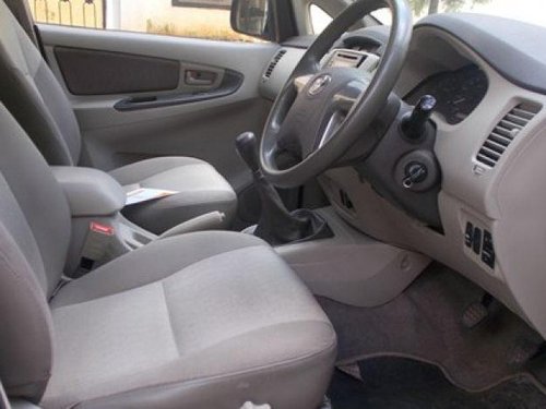 Toyota Innova 2.5 GX (Diesel) 8 Seater BS IV MT for sale