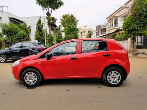 Fiat Punto 1.3 Active 2011 MT for sale