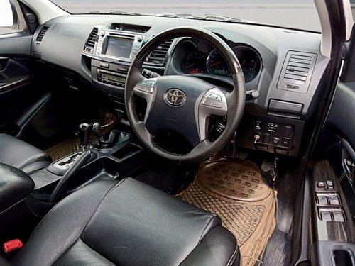 Toyota Fortuner 4x4 AT 2015 for sale