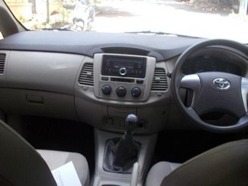 Toyota Innova 2.5 GX (Diesel) 8 Seater BS IV MT for sale