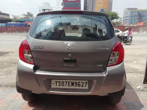 Maruti Suzuki Celerio VXI 2015 MT for sale