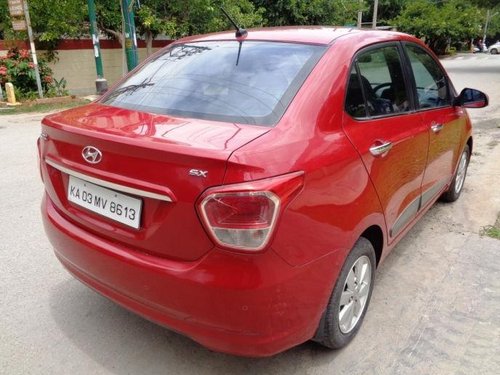 Used Hyundai Xcent MT car at low price