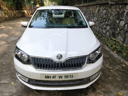 Skoda Rapid 1.6 MPI AT Ambition Plus 2017 for sale