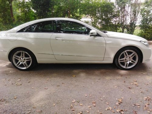 Mercedes-Benz E-Class 2009-2013 E350 Coupe AT for sale