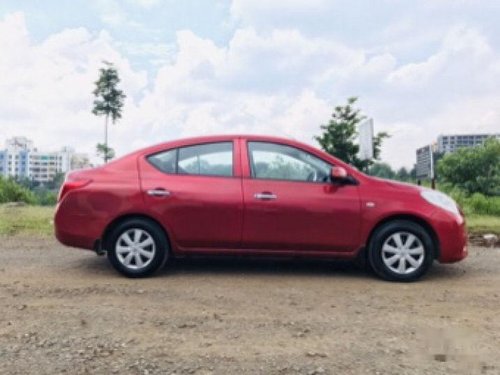 Nissan Sunny MT 2011-2014 2013 for sale