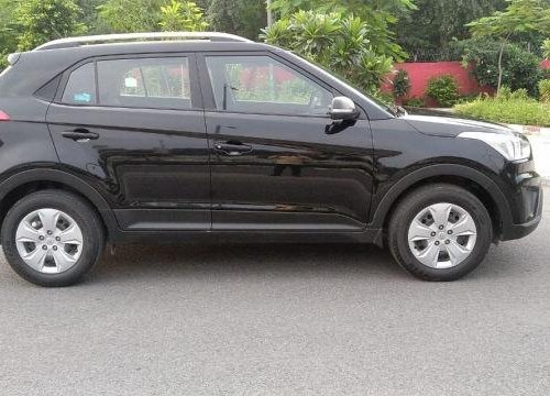 Hyundai Creta 1.6 VTVT E Plus MT for sale