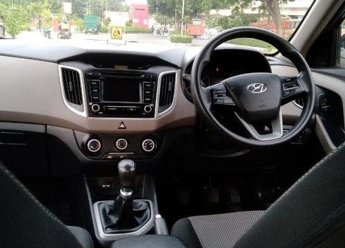 Hyundai Creta 1.6 VTVT E Plus MT for sale