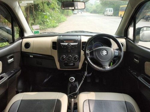 2017 Maruti Suzuki Wagon R VXI MT for sale at low price