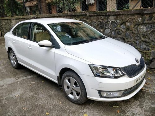 Skoda Rapid 1.6 MPI AT Ambition Plus 2017 for sale