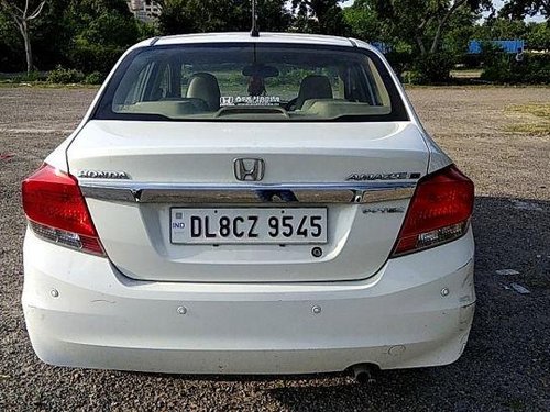 Used Honda Amaze MT car at low price