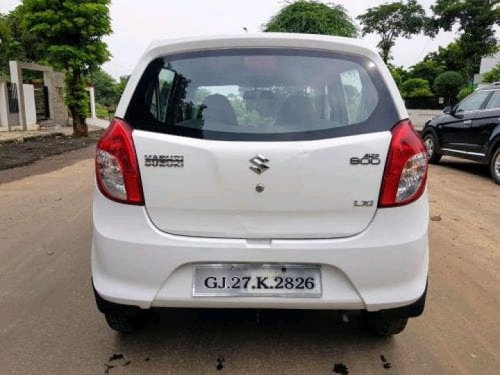 Used Maruti Suzuki Alto 800 LXI MT car at low price