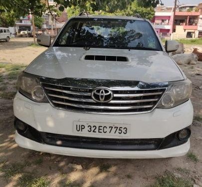 Toyota Fortuner 4x4 MT 2012 for sale