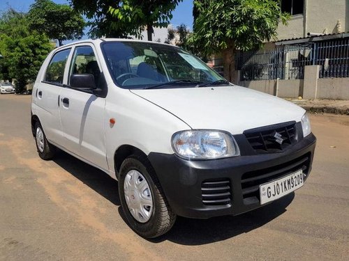 Used Maruti Suzuki Alto MT car at low price