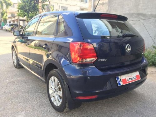 Volkswagen Polo 1.5 TDI Highline 2014 MT for sale