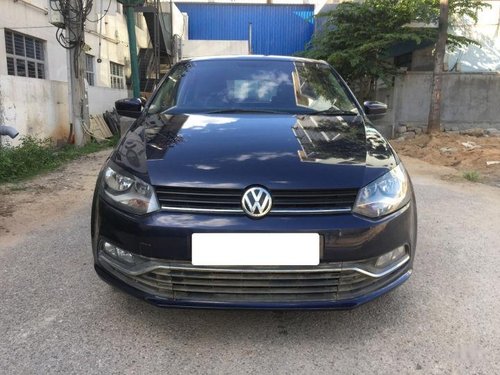 Volkswagen Polo 1.5 TDI Highline 2014 MT for sale