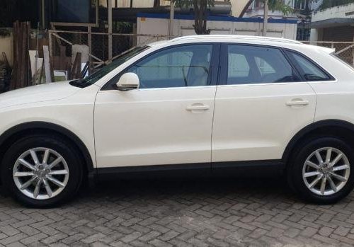 Used 2013 Audi Q3 AT 2012-2015 for sale