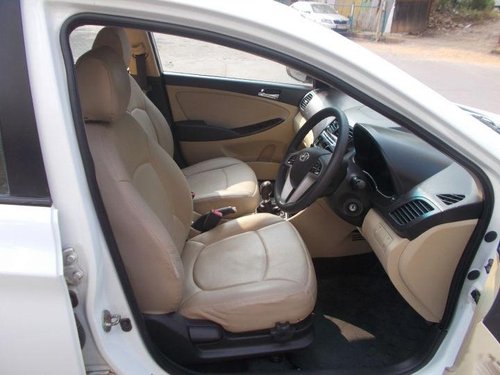 2013 Hyundai Verna 1.6 SX VTVT MT for sale at low price