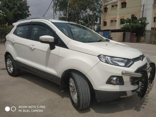 Ford EcoSport 2014 MT for sale